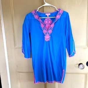 Lilly Pulitzer Swim Coverup